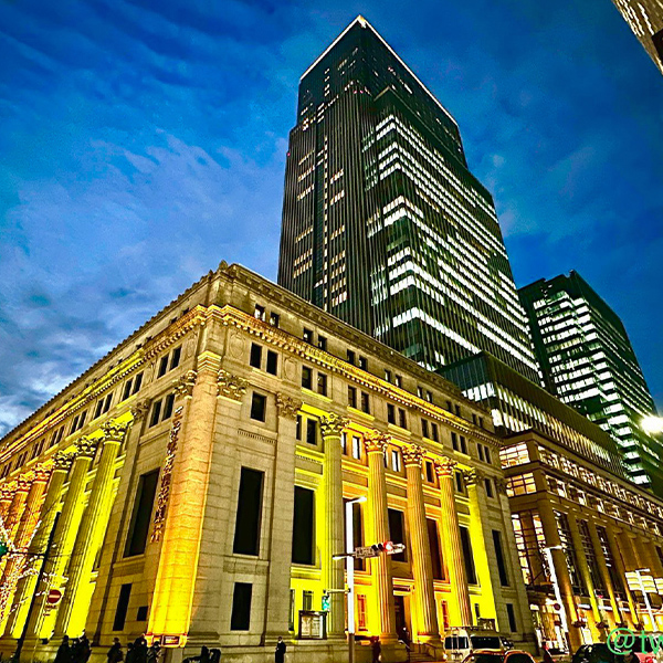 前回の三井不動産賞作品