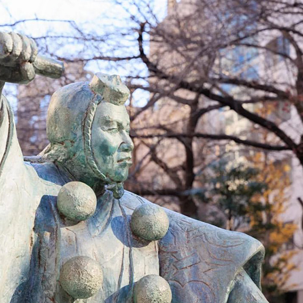 前回の氏神一番賞作品